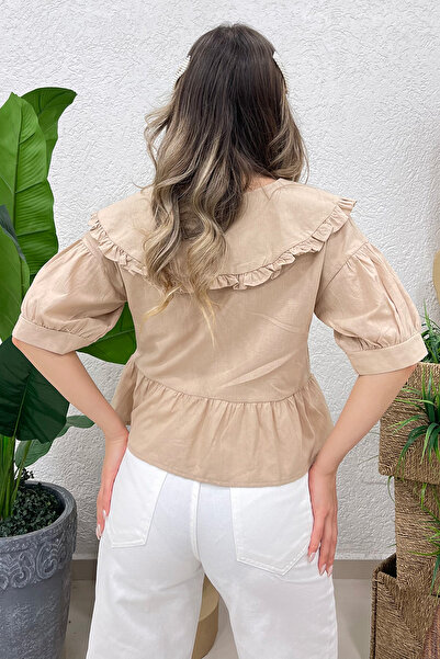 Pattaya Women's Tie Short Sleeve Shirt P24S191-2113