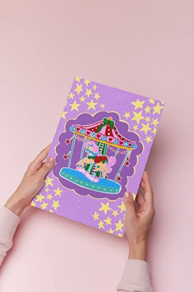 Hello Melody Design Εκτύπωση "ATLI KARINCA " από την συλλογή Εκτυπώσεων - Χωρ...