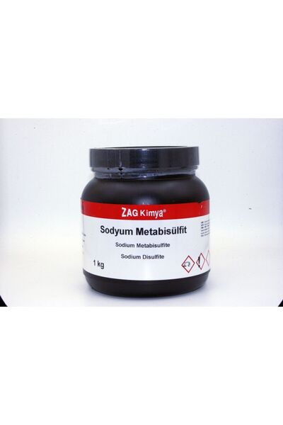 Genel Markalar Sodyum Nitrat Kristal %99 (Teknik Kalite) - 1 kg