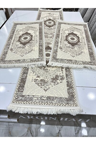 Abant Yatak Odası Takım 3'lü Halısı