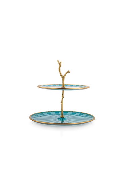 Schafer Green Cookie Holder - Pırıl Layer