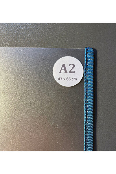 Şemse A2 Eser Koruma Dosyası Dikey Mat 47x66cm-1 Adet