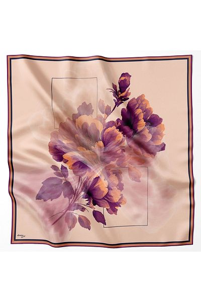 Armine Φουλάρι Sport Twill - 9019P-07