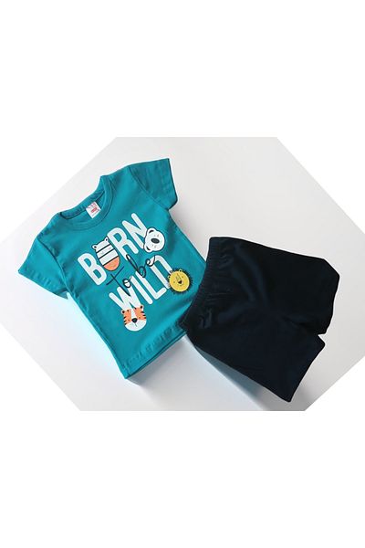 Nas Shorts set