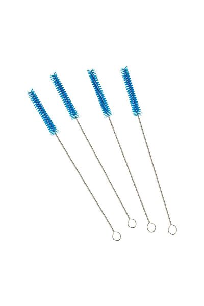 Dr.Brown's Baby Bottle Air Flow System Cleaning Brush, Pack of 4