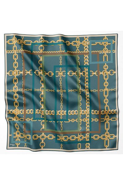 Armine Φουλάρι Sport Twill - 9018P-12