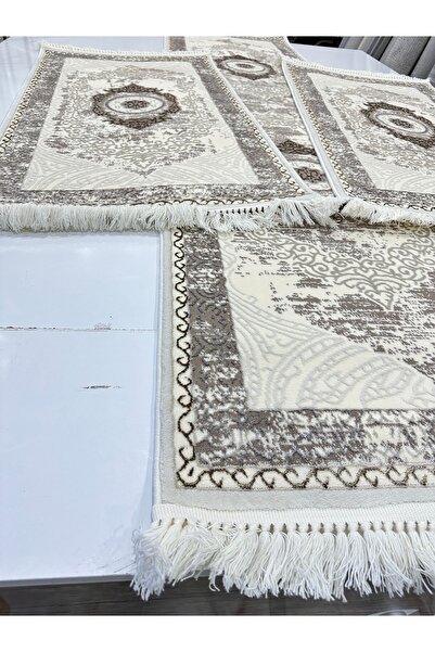 Abant Yatak Odası Takım 3'lü Halısı