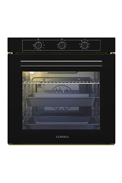 Luxel 88 LT. SÜPER KRİSTAL SİYAH ANK.SET(A68-SF3/OC88/ DA88)