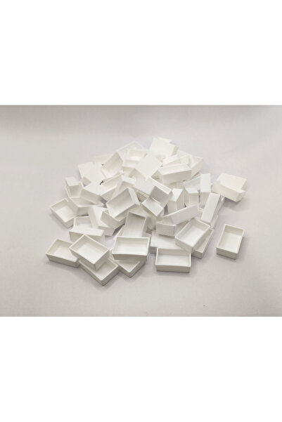 Şemse 36 Adet Tam Ölçü 4ml Suluboya Tavası Tam Tava Şemse Art