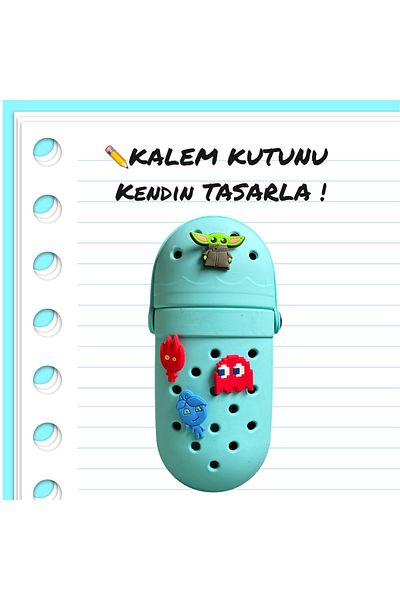 Crocs pencil case price store