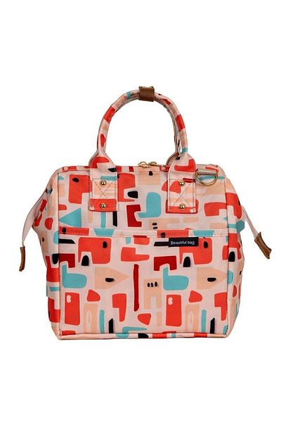 beautiful bag Thermal Insulated Waterproof Thermal Bag Food Carry Lunch Bag