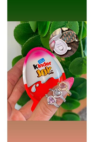 ARTSAN Kinder Joy Ciddi Ilişki Yüzügü