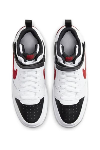 Nike Court Borough Mid 2 Unisex Sports Shoes Cd7782-110