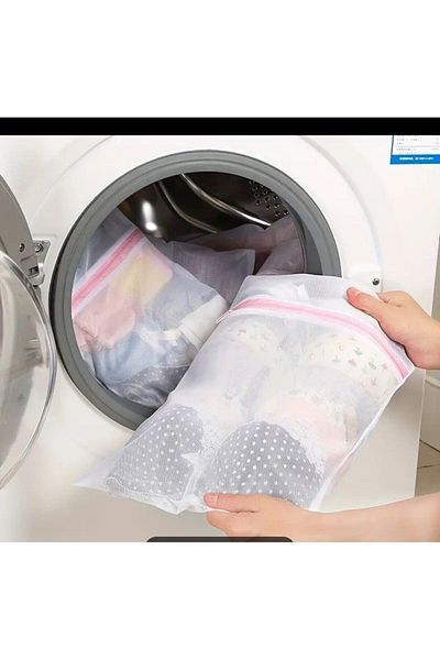 etna sanat Mesh Laundry Bag