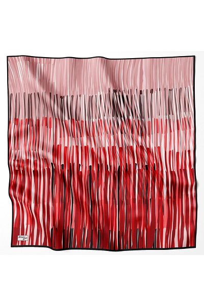 Armine Twill Sport Scarf - 9001P-02