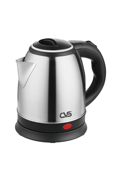 CVS DN 2343 Otel Tipi 1,2L Elektrikli Su Isıtıcısı