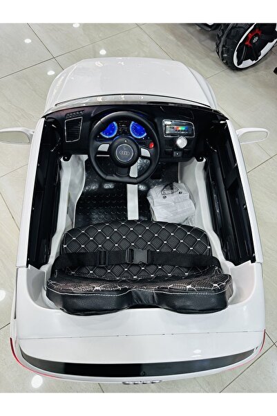 Audi Öykü Bebek Dünyası 12v Akülü Jeep 0-6 Yaş