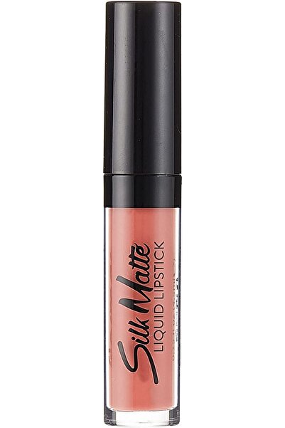 Flormar Ruj- Silk Matte Liquid Lipstick Tender Terra 8690604505371 33000021-010 One Size