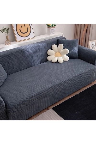 Güzel Aral Brick pattern high quality Sofa Cover, Sofa Cover 3 seats 1 piece (GAHD3)