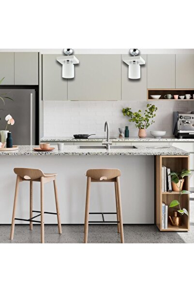 Apliqa Kiaria Tekli Modern Plafonyer Genç Odası MutfakYatak Odası Avize