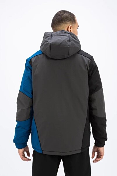 Exuma Skı Jacket M 2211117-067-antracıthe