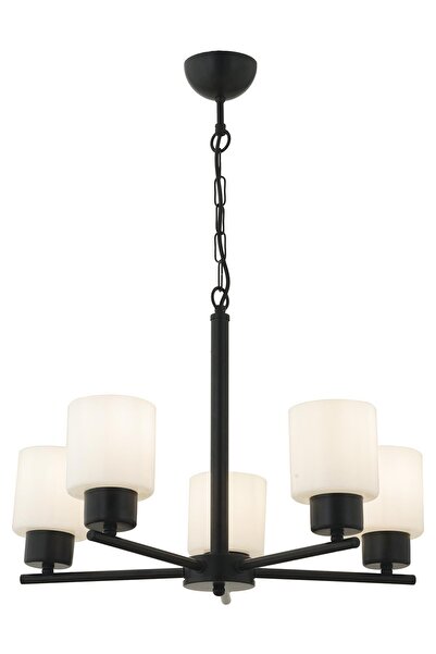 Apliqa Lima 5 Kollu Modern Yatak Odası Mutfak Salon Avize