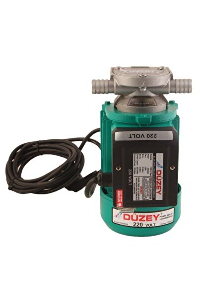 Düzey Dzy 220 Volt 1’’inç Çıkışlı Dıştan Çekme Pompa