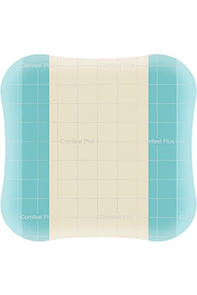 Coloplast Comfeel Plus Hydrocolloid Wound Cover 20cm X 20cm - 1 Piece