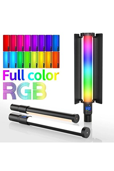 Voground Vgrd Rgb Renkli Stick Light 19.68 Inç El Led Işık Değnek 95 2500k-90...