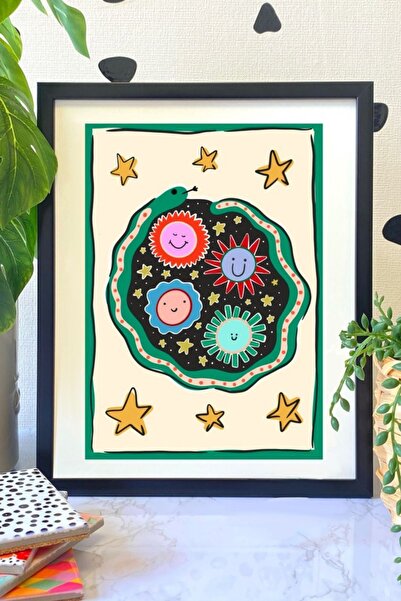 Hello Melody Design Εκτύπωση "REBIRTH" από την συλλογή Print Collection - Με ...