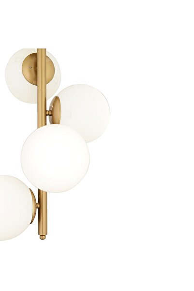 Apliqa Uzel 4Lü Eskitme Modern Mutfak Yatak odası Salon Avize