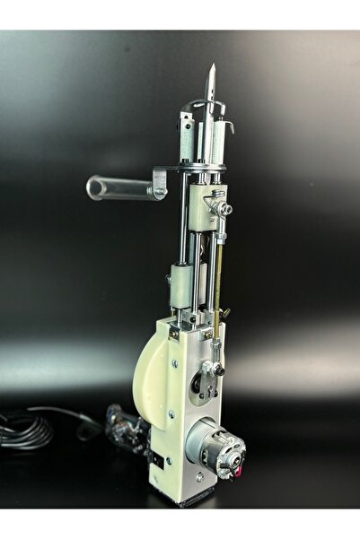 EL TUFTO Tufting Gun High Duo 35-45 MM Hav Tafting Tabancası
