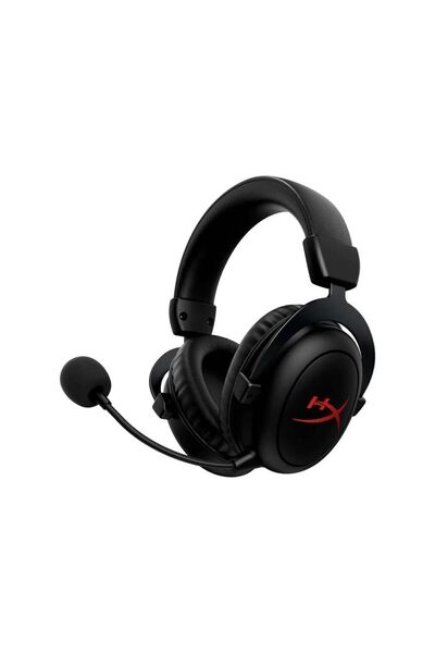HyperX Cloud II Core Wireless Headset Kablosuz Oyuncu Kulaklığı 6Y2G8AA - Siyah