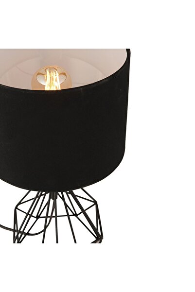 Apliqa Black Modern Bien Design - Living Room and Living Room Retro Lampshade
