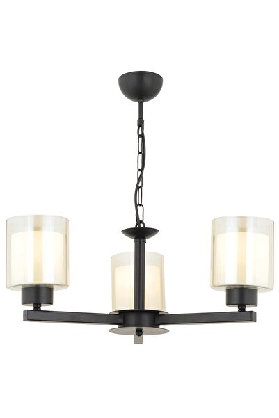 Apliqa Jade 3Lü Modern Genç Odası Mutfak Salon Avize