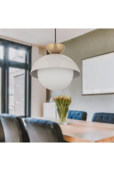 Apliqa Fier Tekli Modern Sarkıt Retro Mutfak Salon Sarkıt Avize