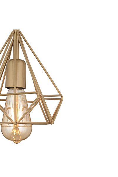 Apliqa Bien Tekli Eskitme Modern Sarkıt Mutfak Salon Sarkıt Avize