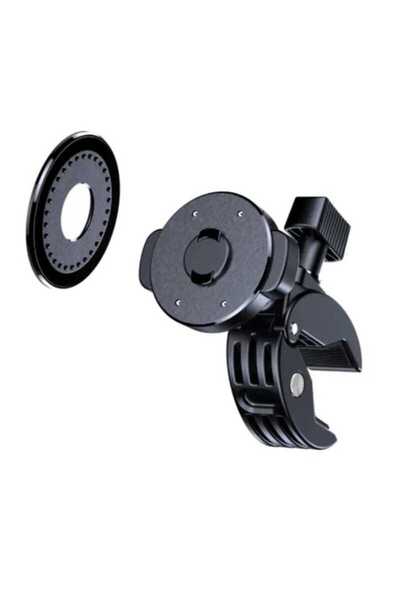 Asfal Compatible HandleBar Connected - Easy Use Motorcycle Bike Scooter Phone Holder