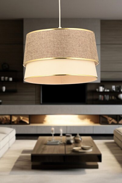 Apliqa Sesa Tekli Eskitme Sarkıt Modern Spor Genç Odası, Mutfak Salon Sarkıt Avize