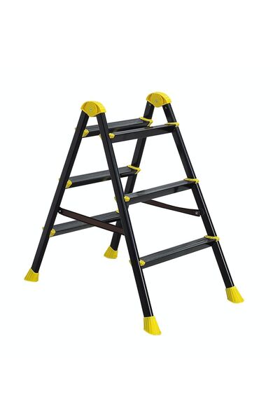 ZE Zigana Ev Gereçleri 3x3 Çift Çıkışlı Merdiven