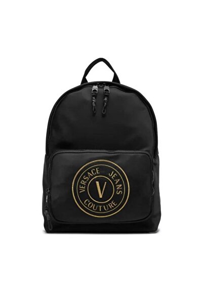 VERSACE JEANS COUTURE 31x41x16cm Sırt Çantası 75YA4B40 ZS590 899