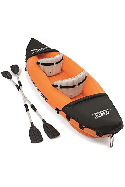 BESTWAY Lite-rapid X2 2 Kişilik Kano Pompa Dahil Bw65077