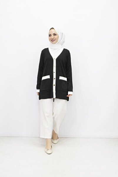 feray kaya Armine Trend 500 - Πλεκτό Ζακέτα