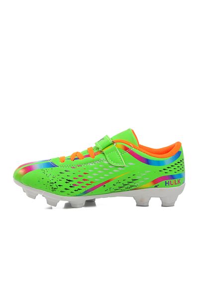 AYAKMOD F Green White Boy's Crampon