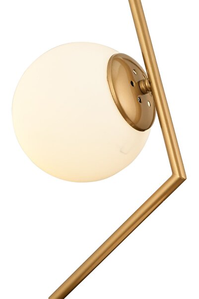 Apliqa Deus 2Li Beyaz Camlı Eskitme Modern Sarkıt Genç Odası Mutfak Yatak odası Salon Sarkıt Avize