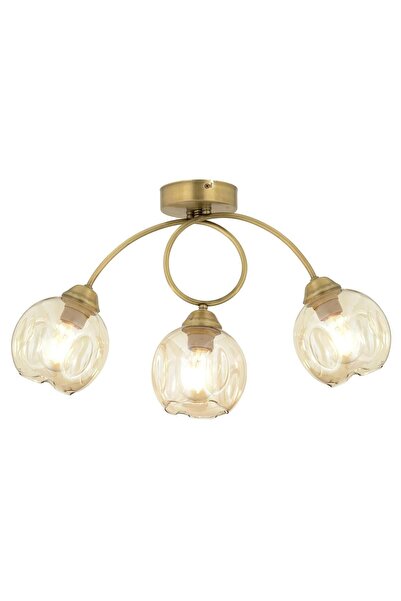 Apliqa Avis Eskitme 3 Lü Modern Genç Odası Mutfak Oturma Odası Salon Avize