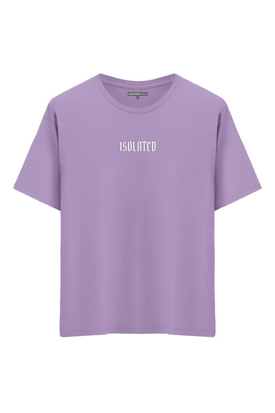 Mounte Bianca Unisex Isolated - Μπλουζάκι Oversize