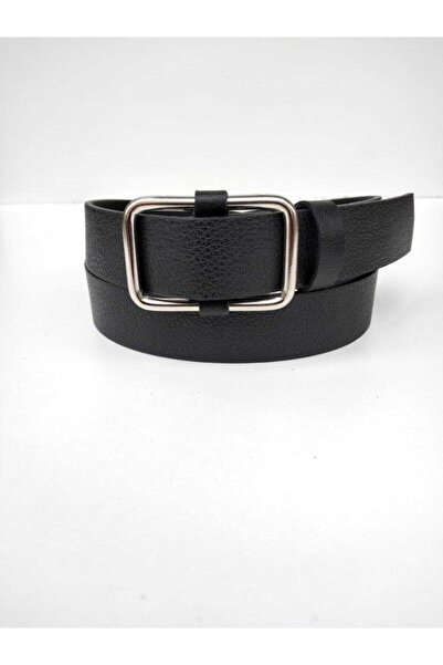 Gradelli Kadın Kemer Dikdörtgen Toka