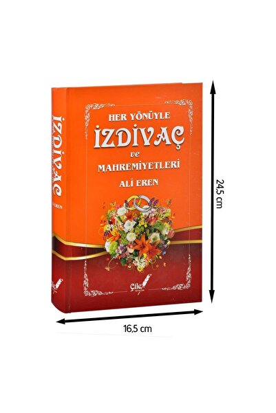Çile Yayınları İzdivaç Ve Mahremiyetleri-1594