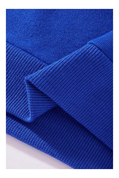 Heybely Kids Batman Baskılı Erkek Çocuk Eşofman Takımı İki İplik Şardonlu